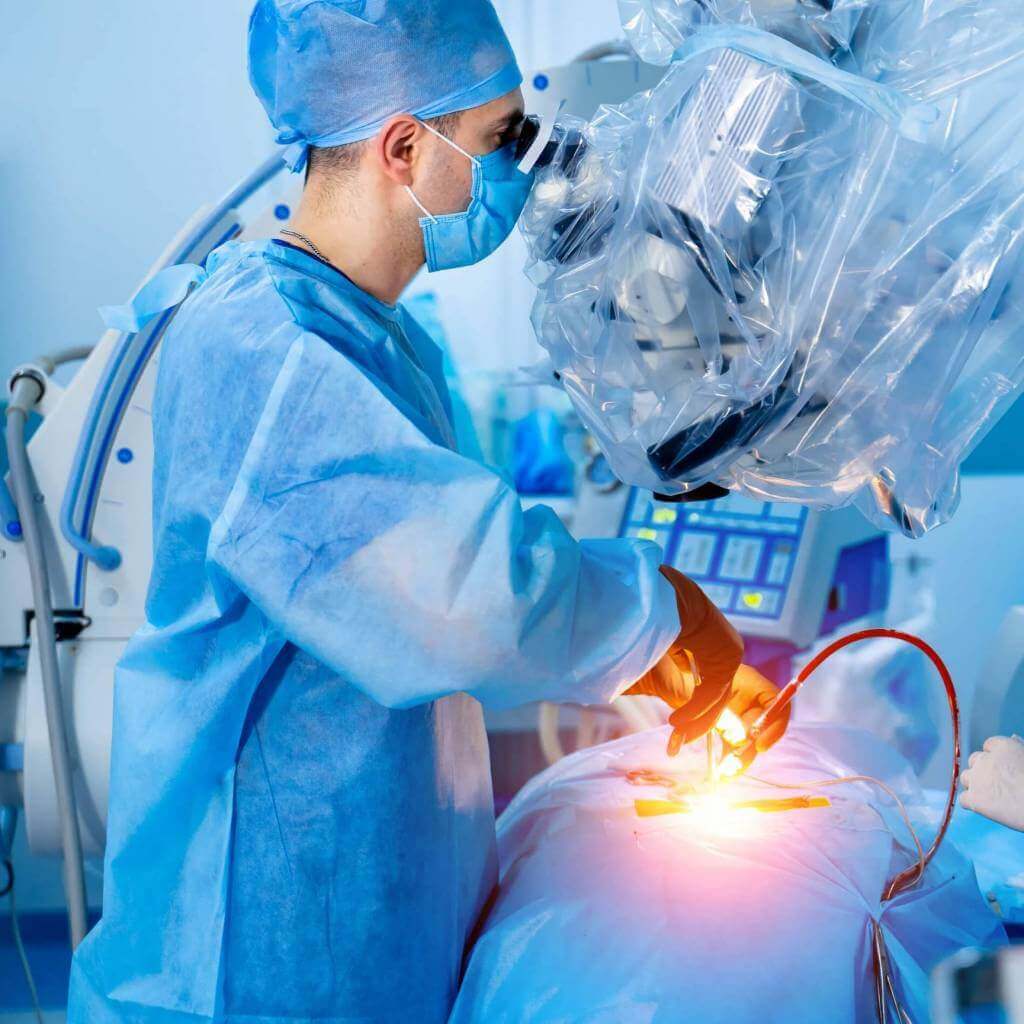 Robot quirúrgico - ITL Equipment Finance
