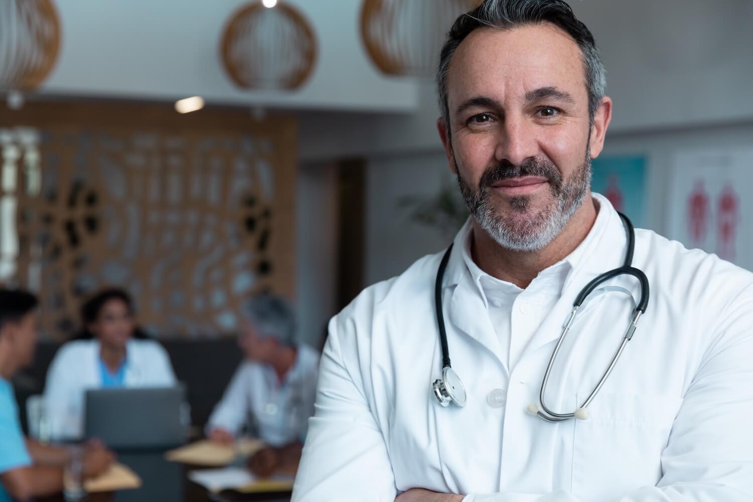 Como financiar un equipo médico en Espana